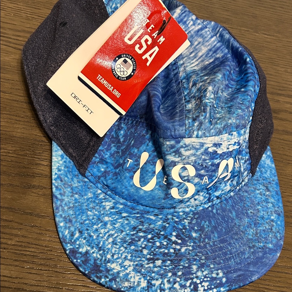 Nike Team USA Cap NWT